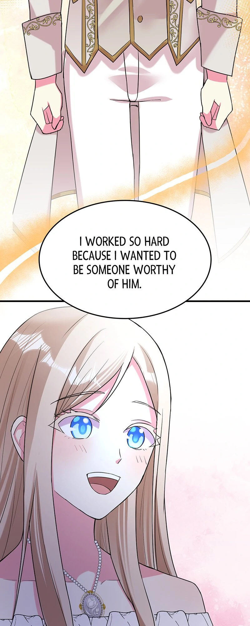 Even Though I Became a Side Character, I'm Being Adored by an Overprotective Duke Chapter 54 - Page 27