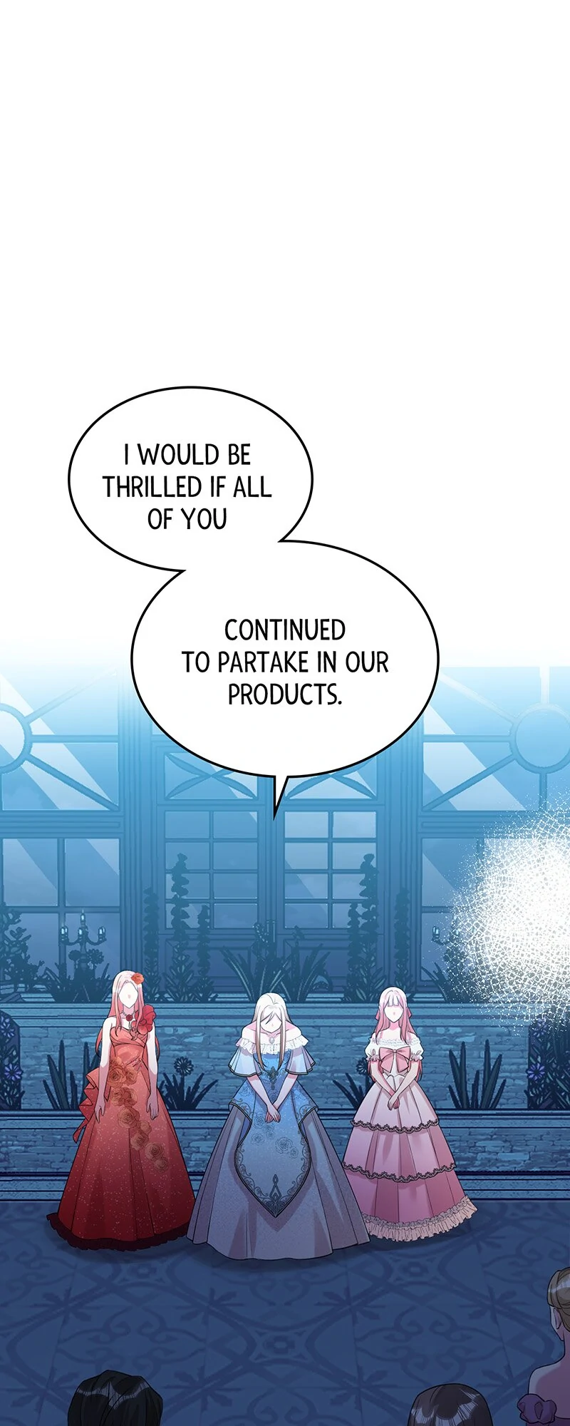 Even Though I Became a Side Character, I'm Being Adored by an Overprotective Duke Chapter 54 - Page 29