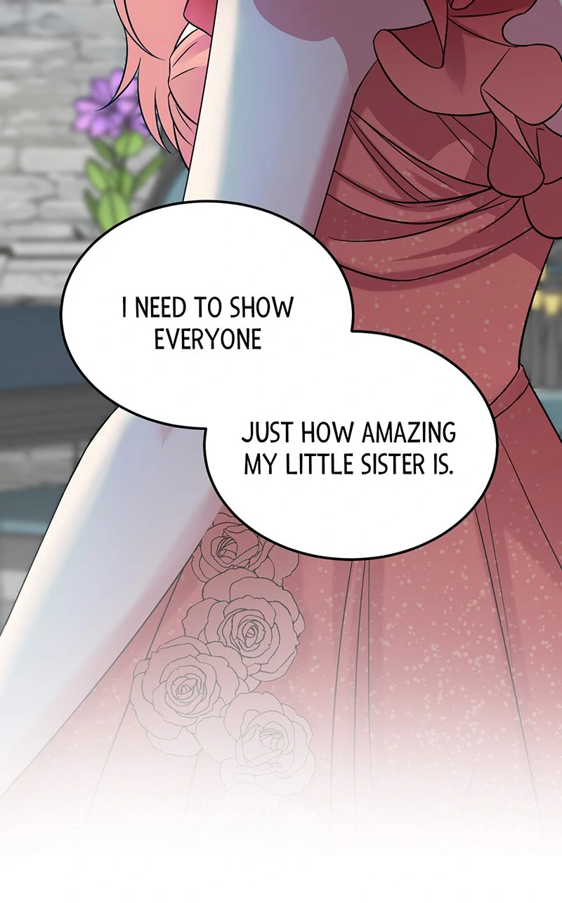 Even Though I Became a Side Character, I'm Being Adored by an Overprotective Duke Chapter 54 - Page 3