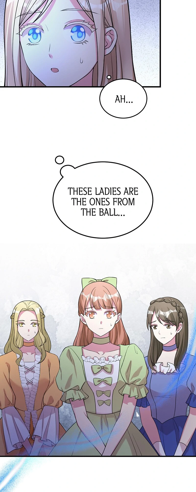 Even Though I Became a Side Character, I'm Being Adored by an Overprotective Duke Chapter 54 - Page 32