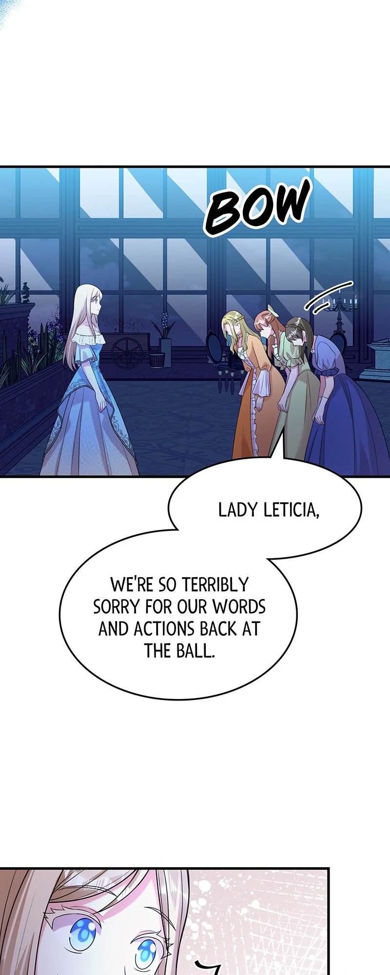 Even Though I Became a Side Character, I'm Being Adored by an Overprotective Duke Chapter 54 - Page 33