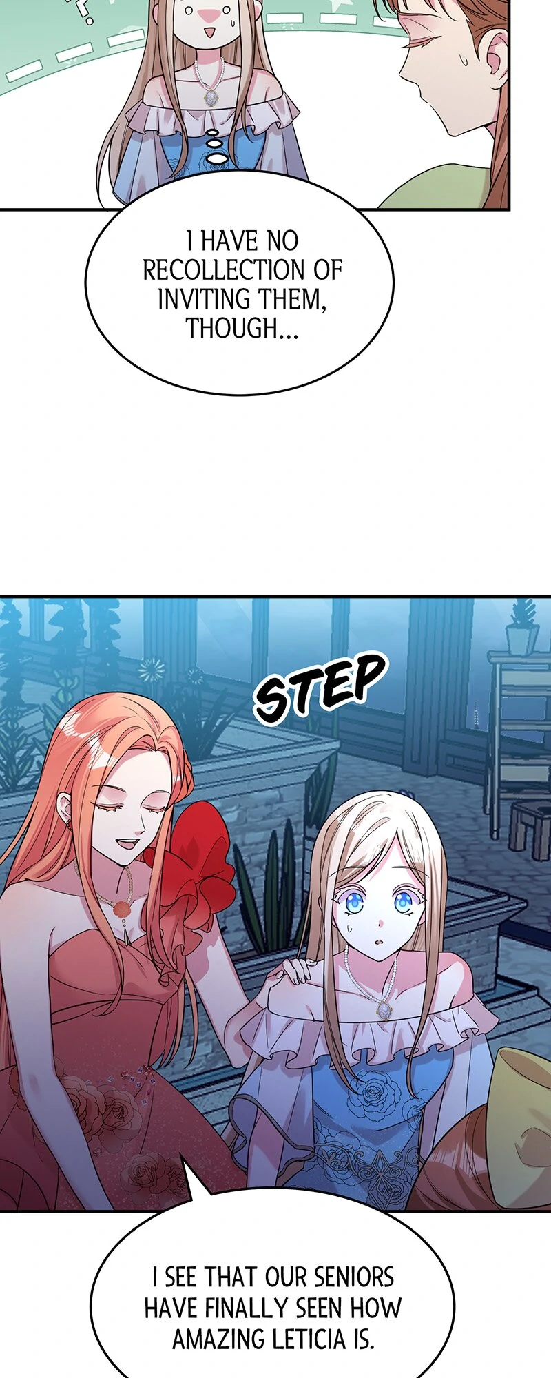 Even Though I Became a Side Character, I'm Being Adored by an Overprotective Duke Chapter 54 - Page 37