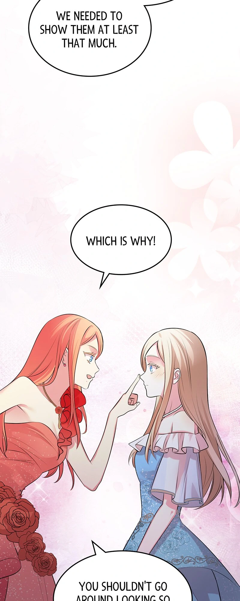 Even Though I Became a Side Character, I'm Being Adored by an Overprotective Duke Chapter 54 - Page 42