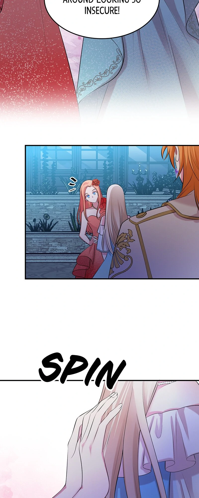 Even Though I Became a Side Character, I'm Being Adored by an Overprotective Duke Chapter 54 - Page 43