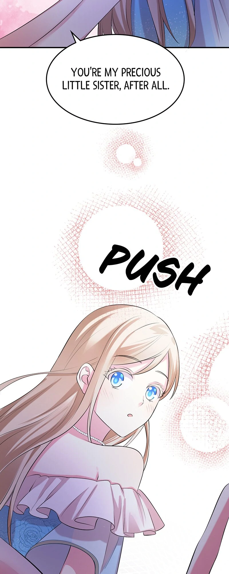 Even Though I Became a Side Character, I'm Being Adored by an Overprotective Duke Chapter 54 - Page 44