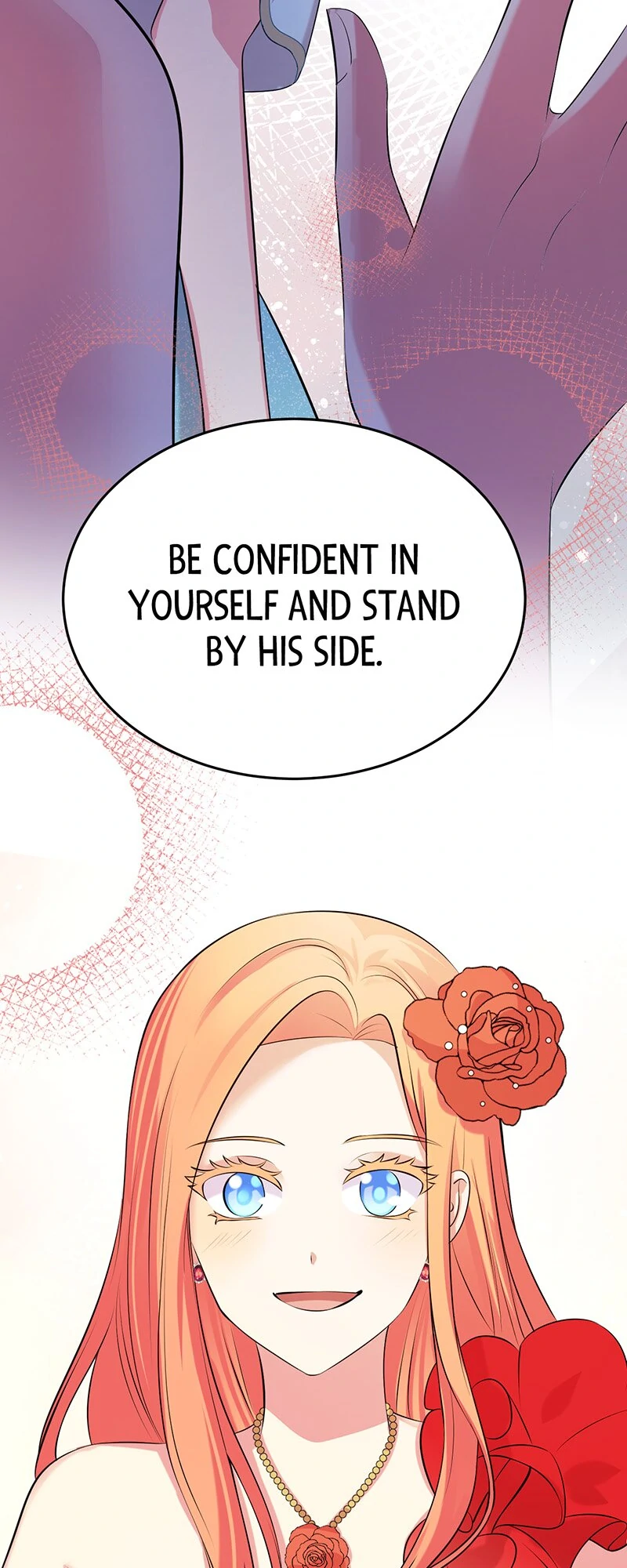 Even Though I Became a Side Character, I'm Being Adored by an Overprotective Duke Chapter 54 - Page 45