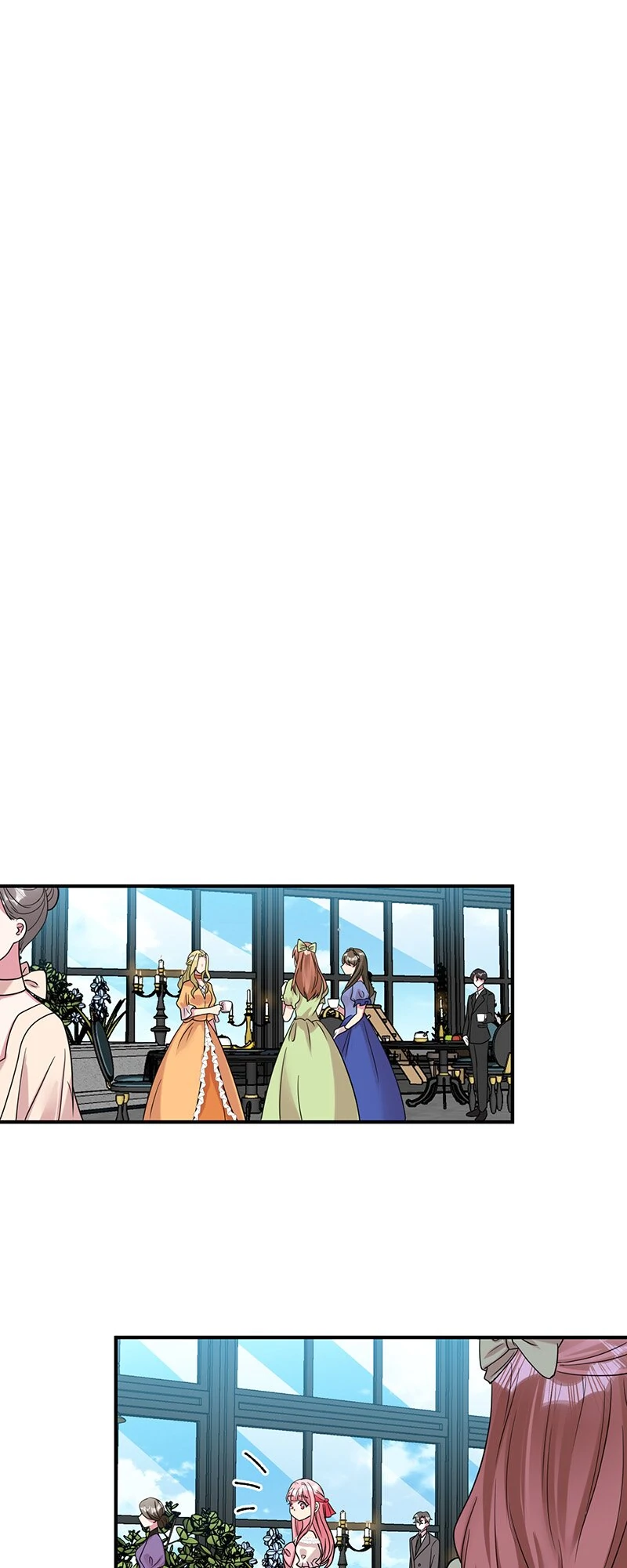 Even Though I Became a Side Character, I'm Being Adored by an Overprotective Duke Chapter 54 - Page 5