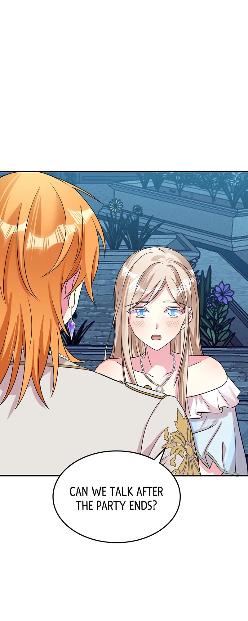 Even Though I Became a Side Character, I'm Being Adored by an Overprotective Duke Chapter 54 - Page 51