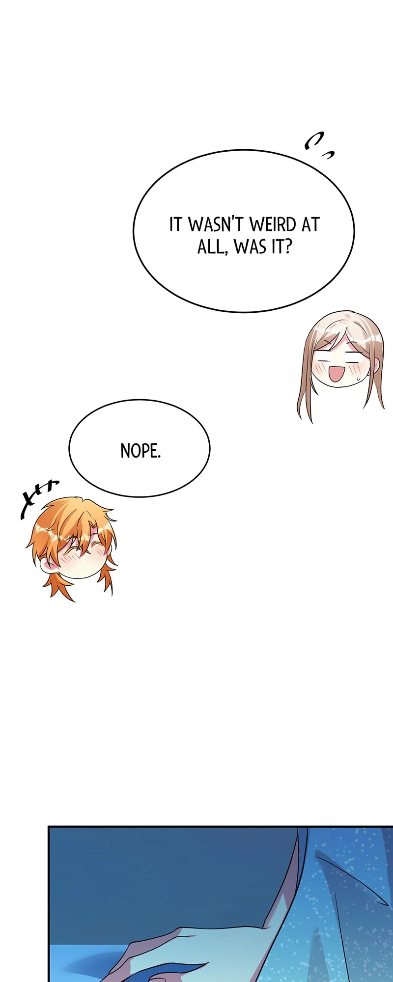 Even Though I Became a Side Character, I'm Being Adored by an Overprotective Duke Chapter 54 - Page 56