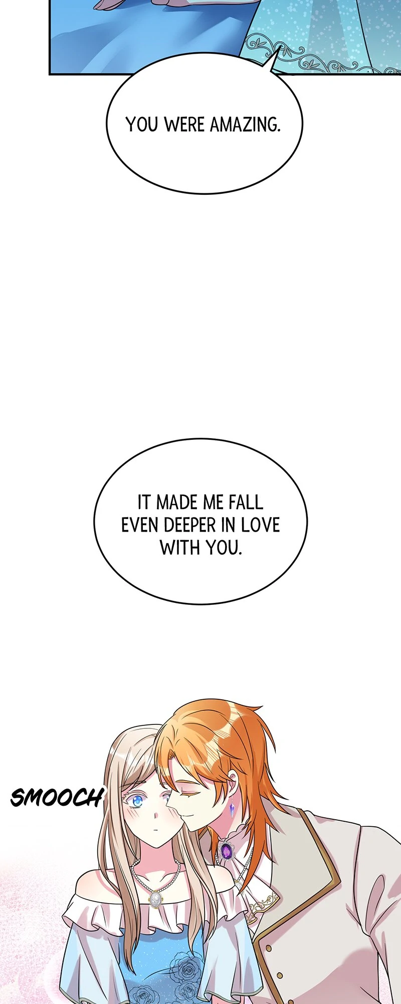 Even Though I Became a Side Character, I'm Being Adored by an Overprotective Duke Chapter 54 - Page 57