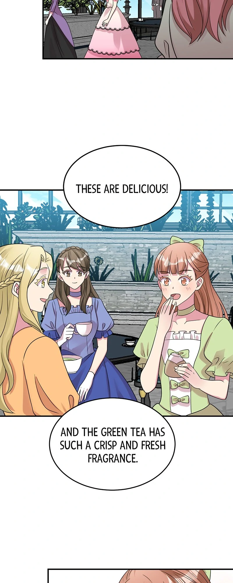 Even Though I Became a Side Character, I'm Being Adored by an Overprotective Duke Chapter 54 - Page 6