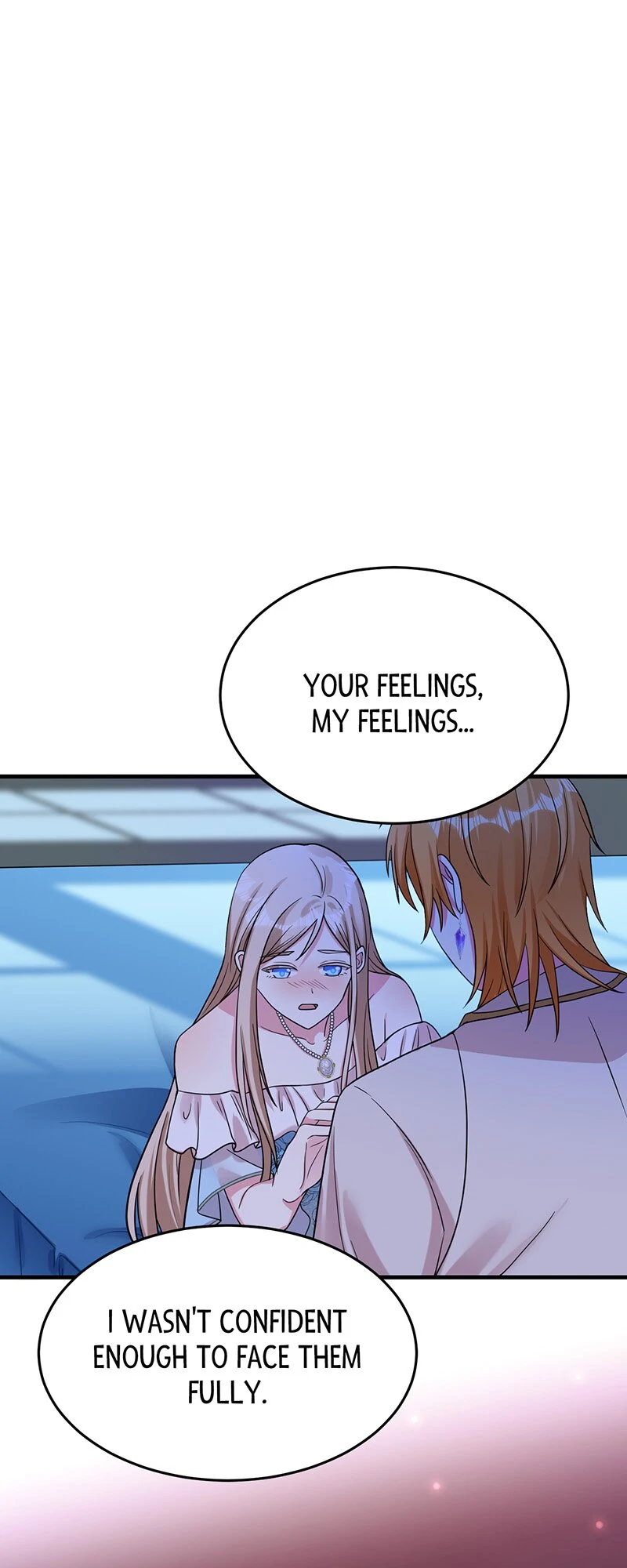 Even Though I Became a Side Character, I'm Being Adored by an Overprotective Duke Chapter 54 - Page 61