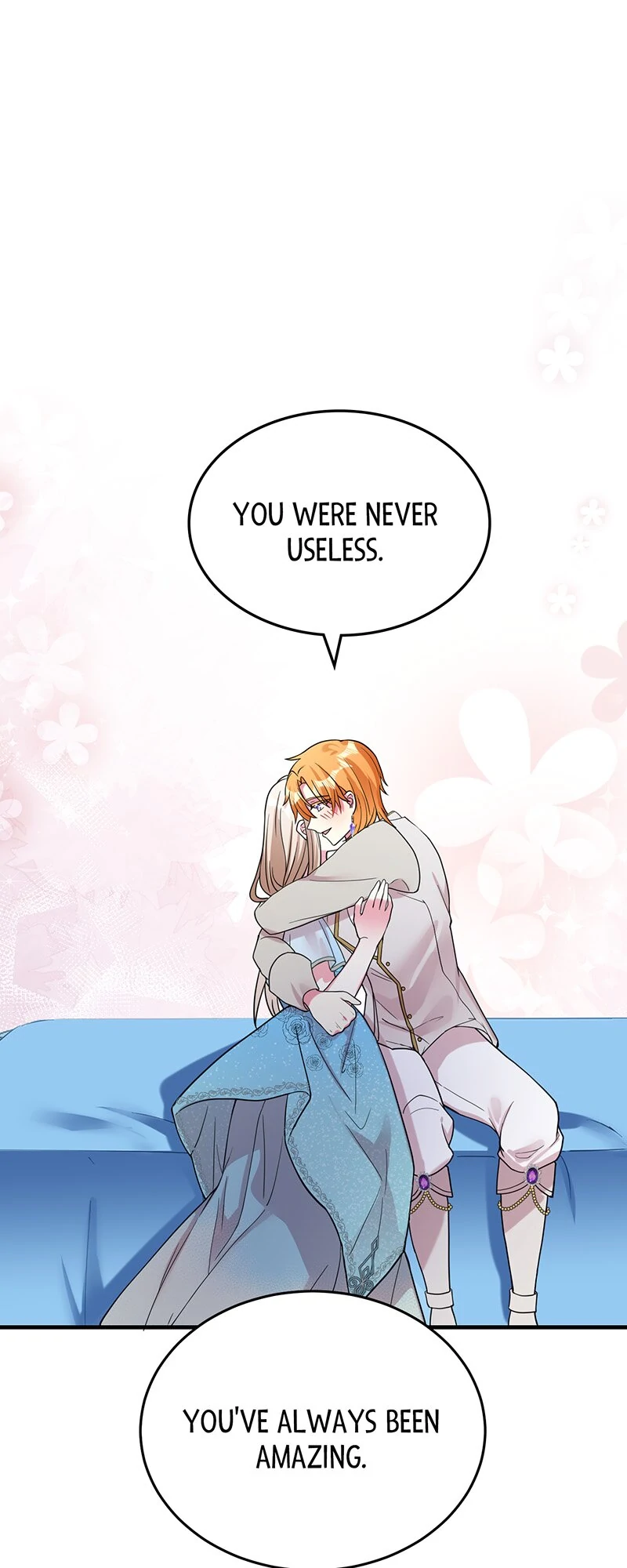 Even Though I Became a Side Character, I'm Being Adored by an Overprotective Duke Chapter 54 - Page 64
