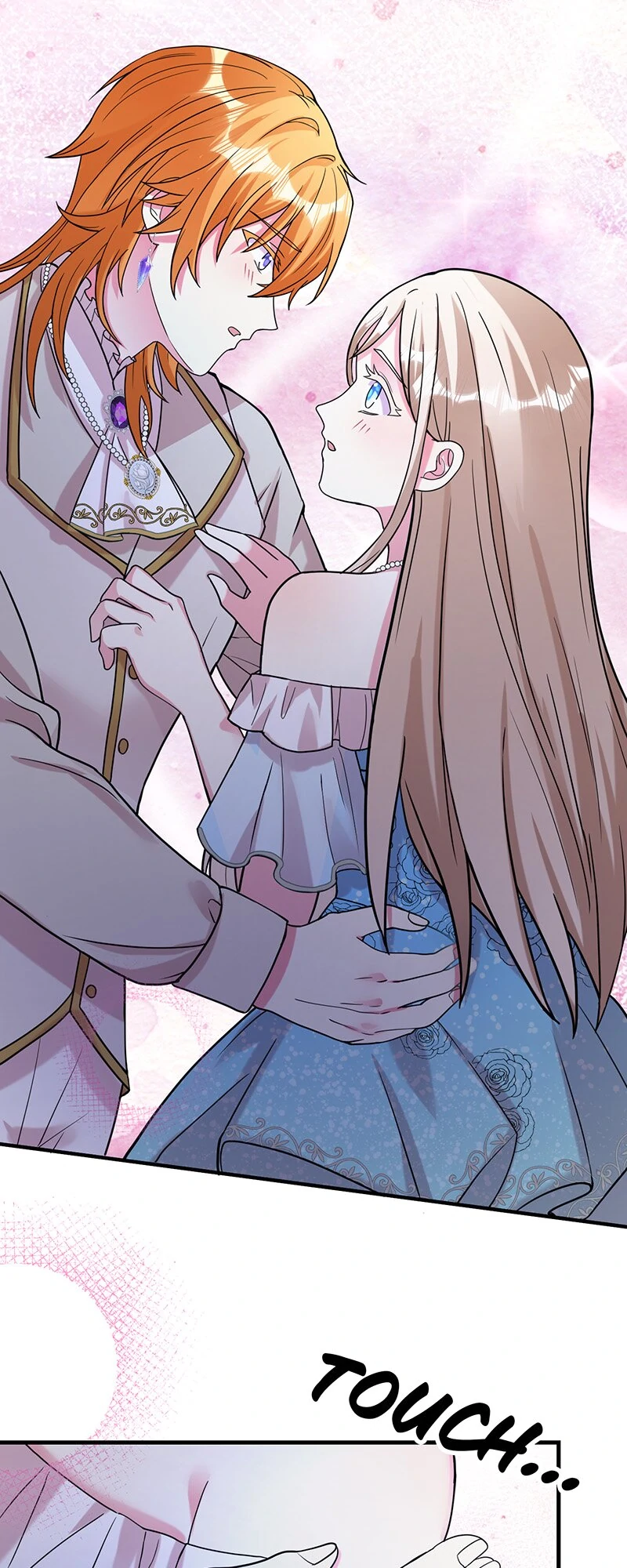 Even Though I Became a Side Character, I'm Being Adored by an Overprotective Duke Chapter 54 - Page 67
