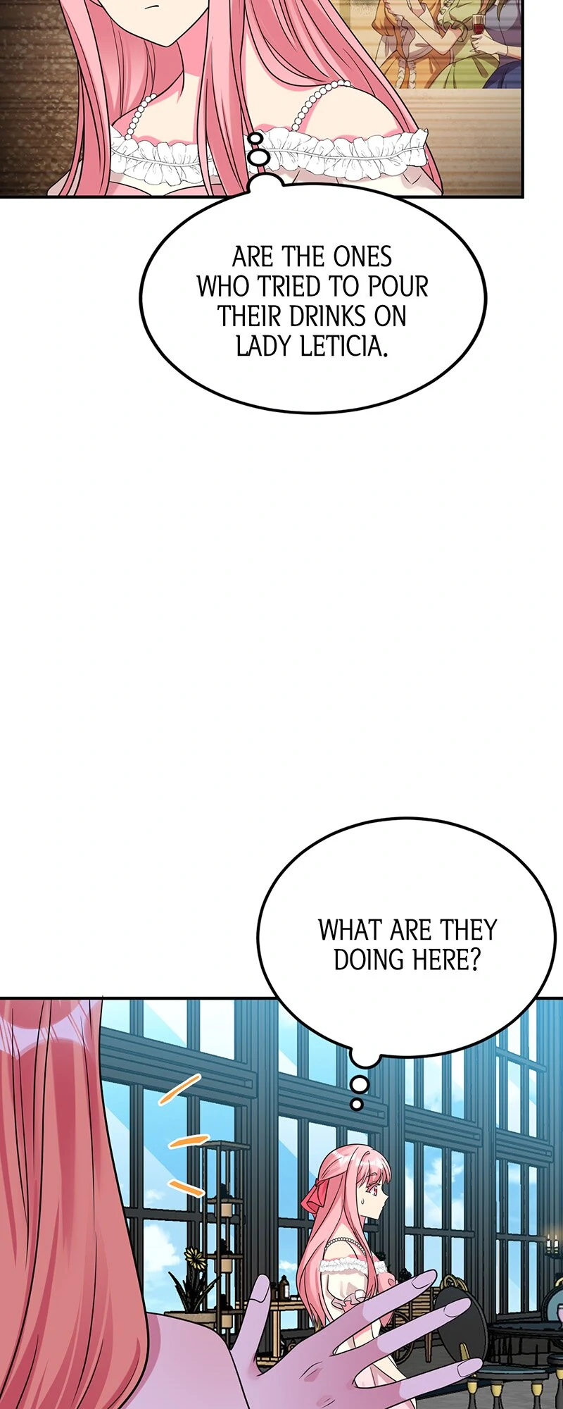 Even Though I Became a Side Character, I'm Being Adored by an Overprotective Duke Chapter 54 - Page 8