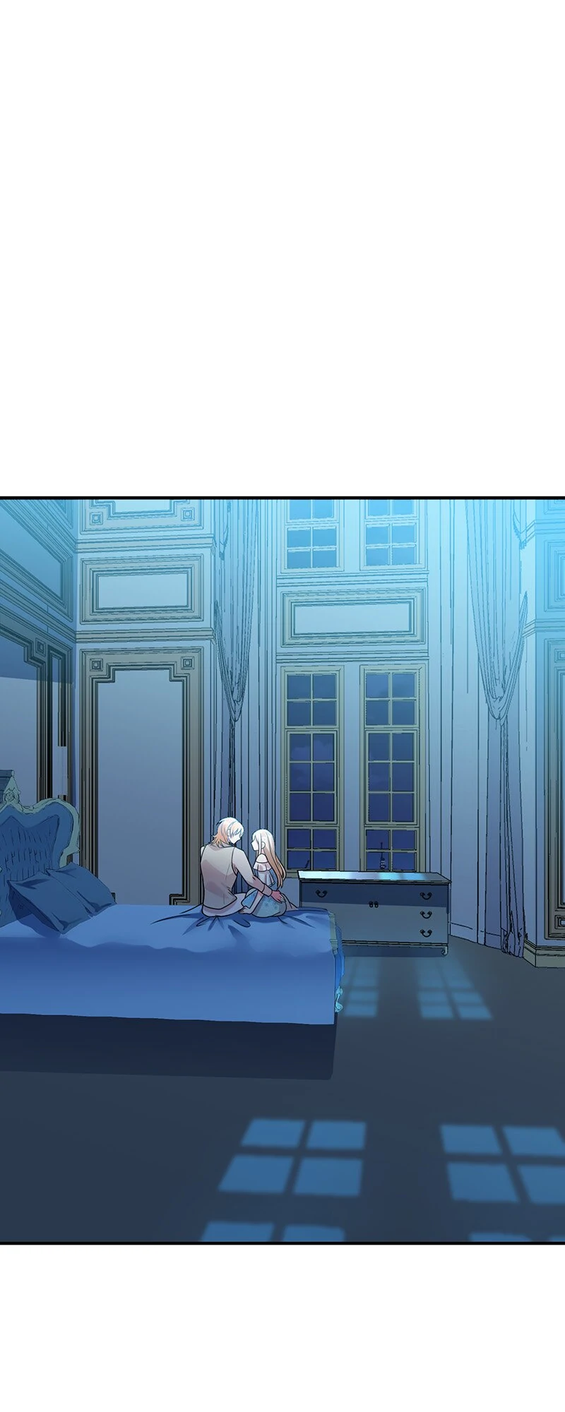 Even Though I Became a Side Character, I'm Being Adored by an Overprotective Duke Chapter 55 - Page 1