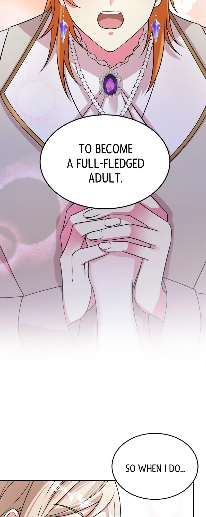 Even Though I Became a Side Character, I'm Being Adored by an Overprotective Duke Chapter 55 - Page 11