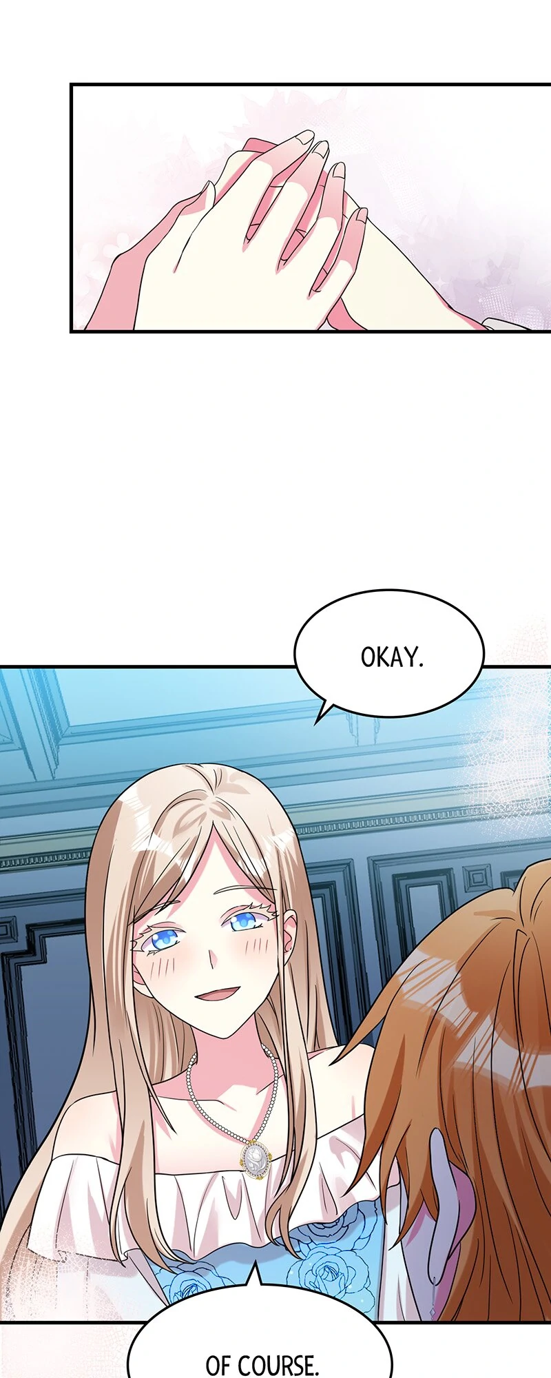 Even Though I Became a Side Character, I'm Being Adored by an Overprotective Duke Chapter 55 - Page 13