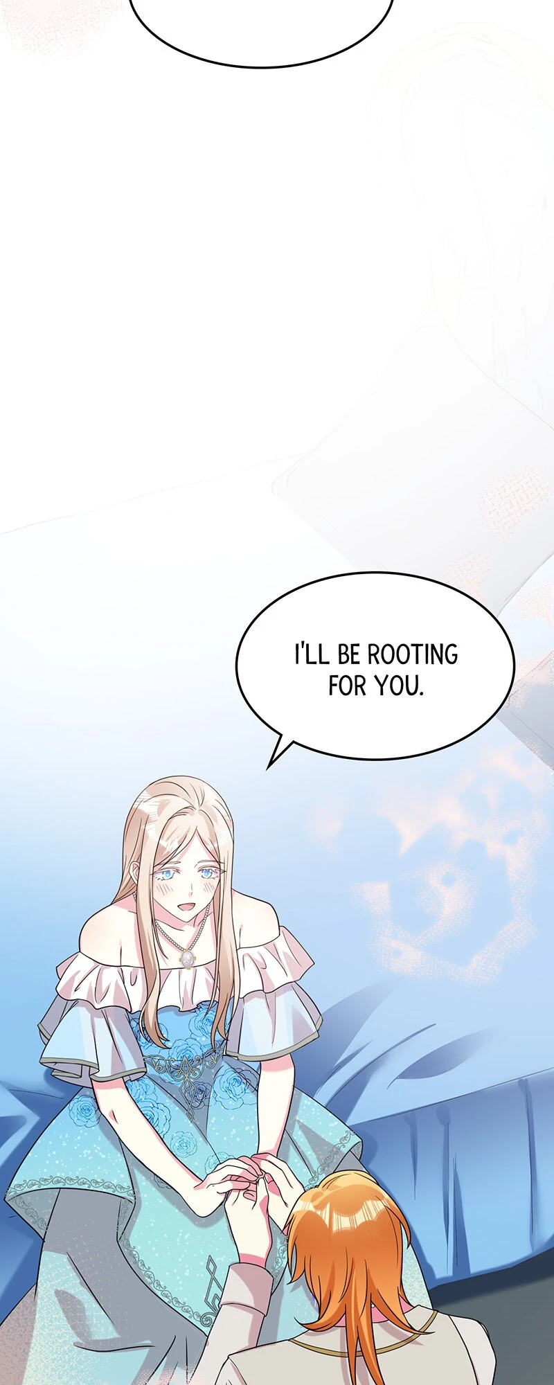 Even Though I Became a Side Character, I'm Being Adored by an Overprotective Duke Chapter 55 - Page 14