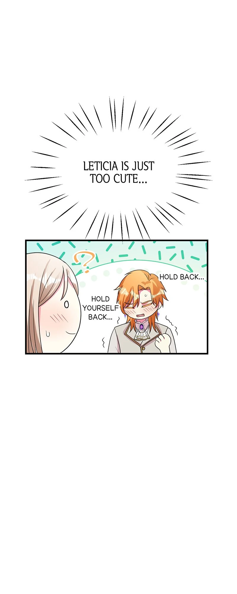 Even Though I Became a Side Character, I'm Being Adored by an Overprotective Duke Chapter 55 - Page 17