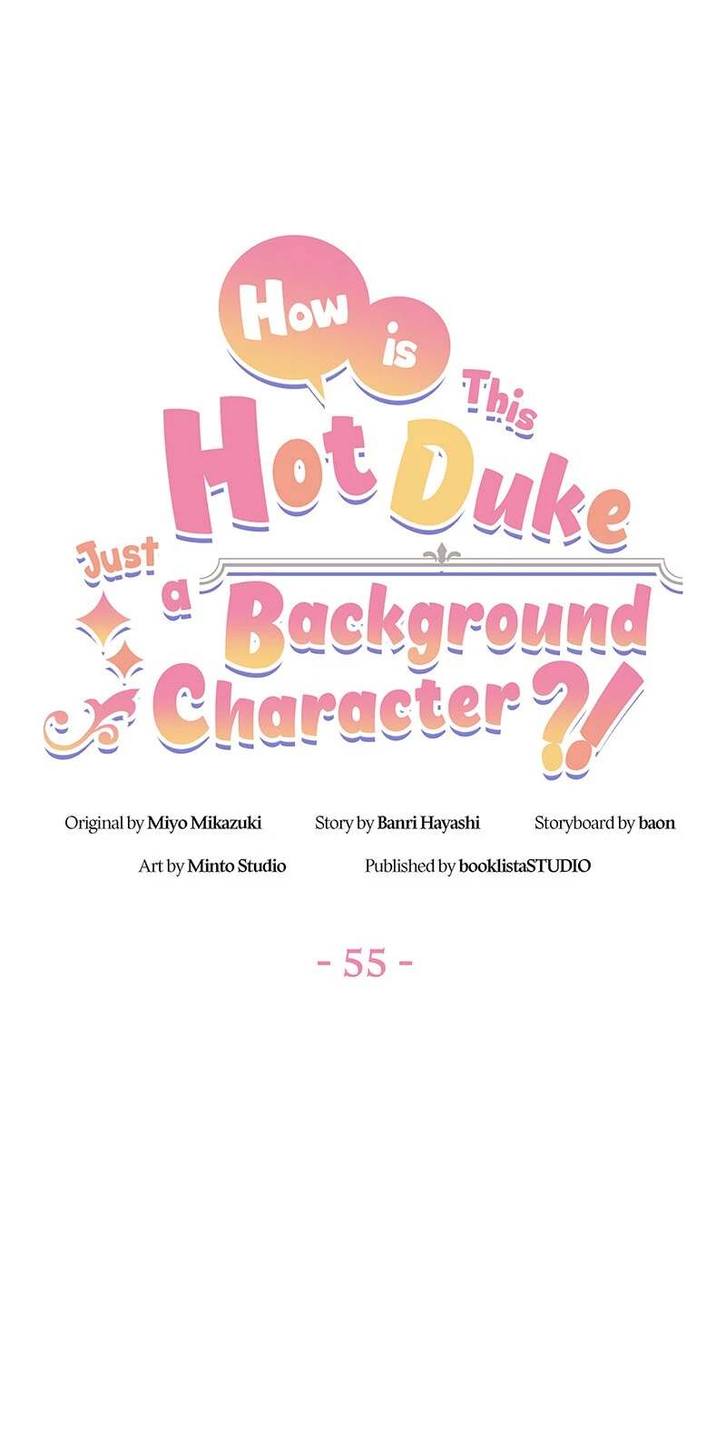 Even Though I Became a Side Character, I'm Being Adored by an Overprotective Duke Chapter 55 - Page 18
