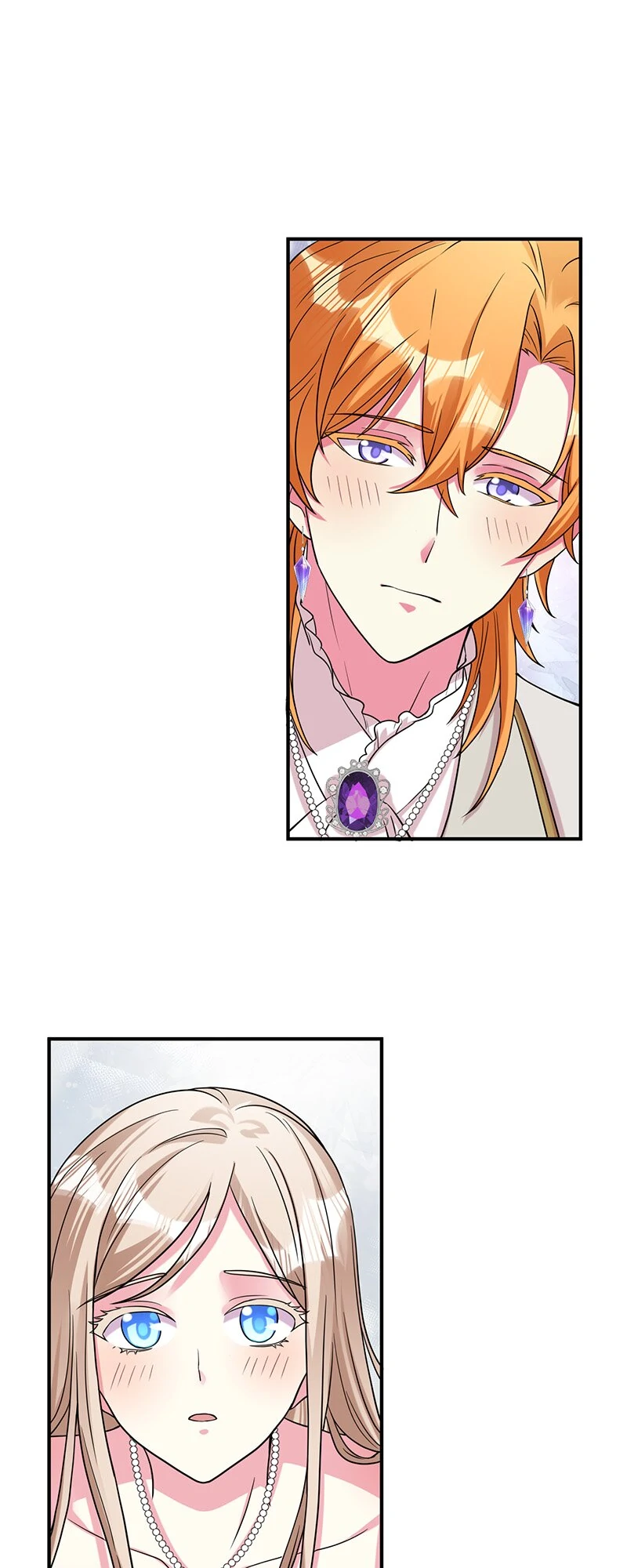 Even Though I Became a Side Character, I'm Being Adored by an Overprotective Duke Chapter 55 - Page 2