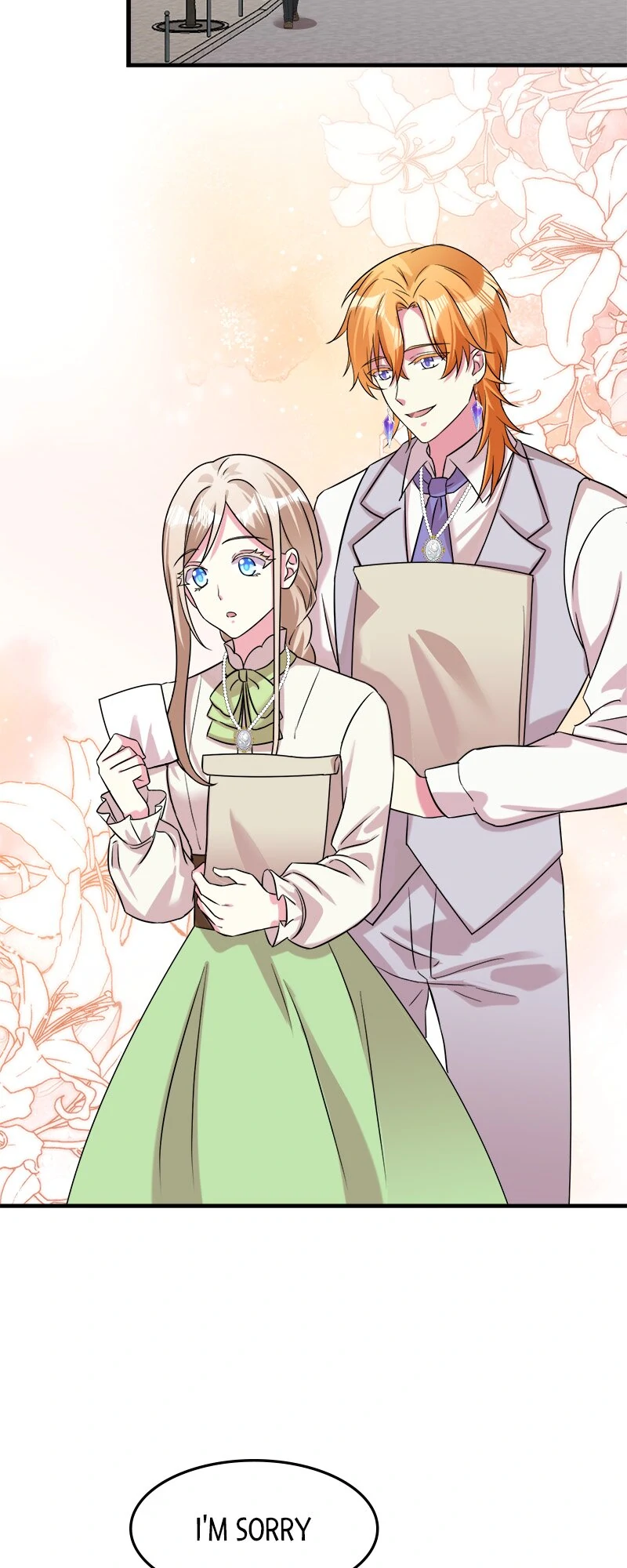 Even Though I Became a Side Character, I'm Being Adored by an Overprotective Duke Chapter 55 - Page 20