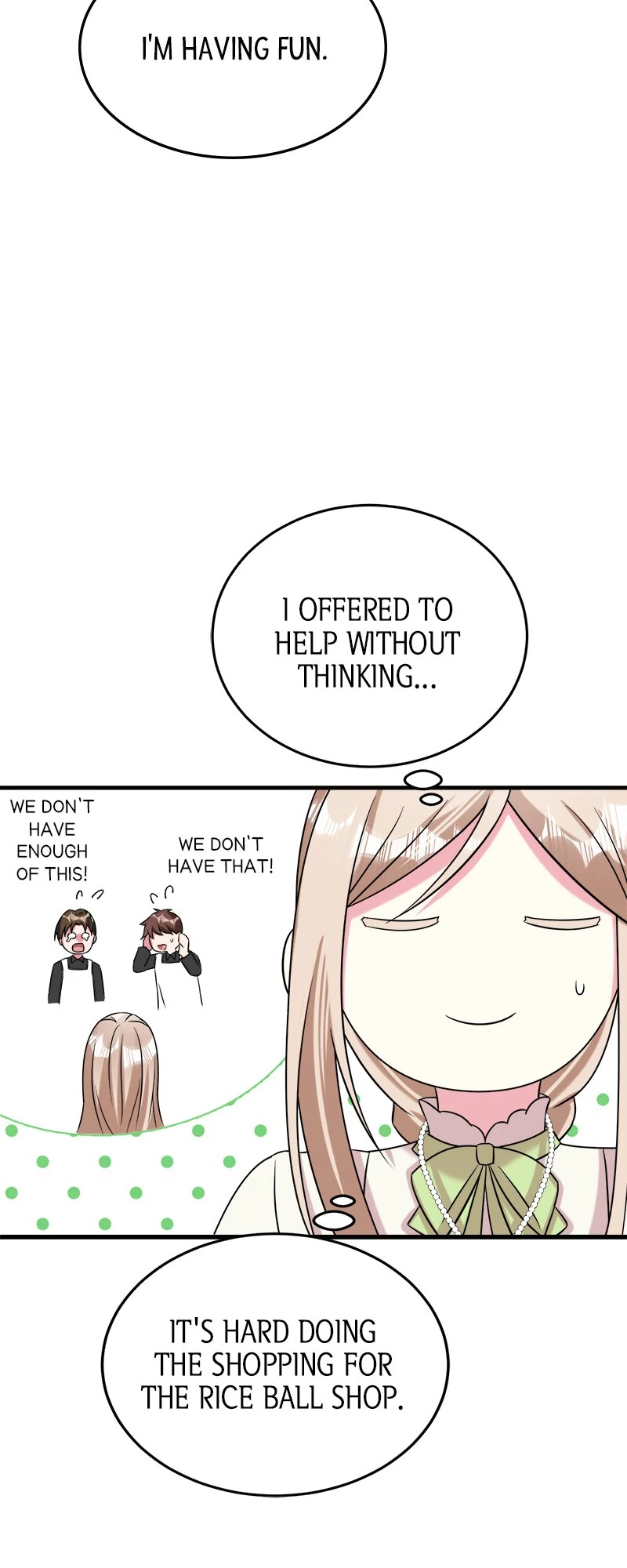Even Though I Became a Side Character, I'm Being Adored by an Overprotective Duke Chapter 55 - Page 22