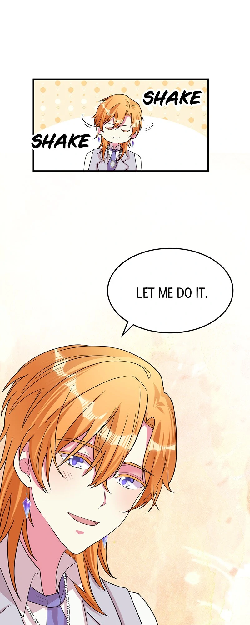 Even Though I Became a Side Character, I'm Being Adored by an Overprotective Duke Chapter 55 - Page 25