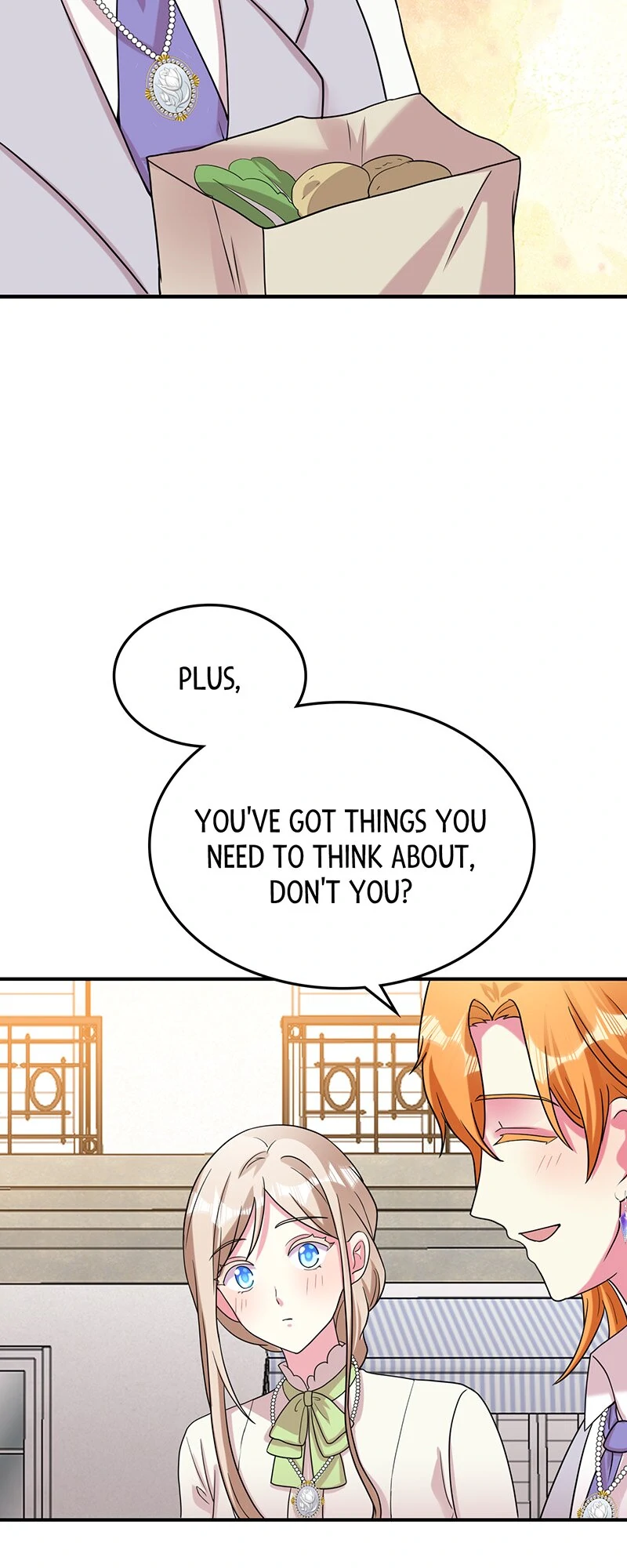 Even Though I Became a Side Character, I'm Being Adored by an Overprotective Duke Chapter 55 - Page 26