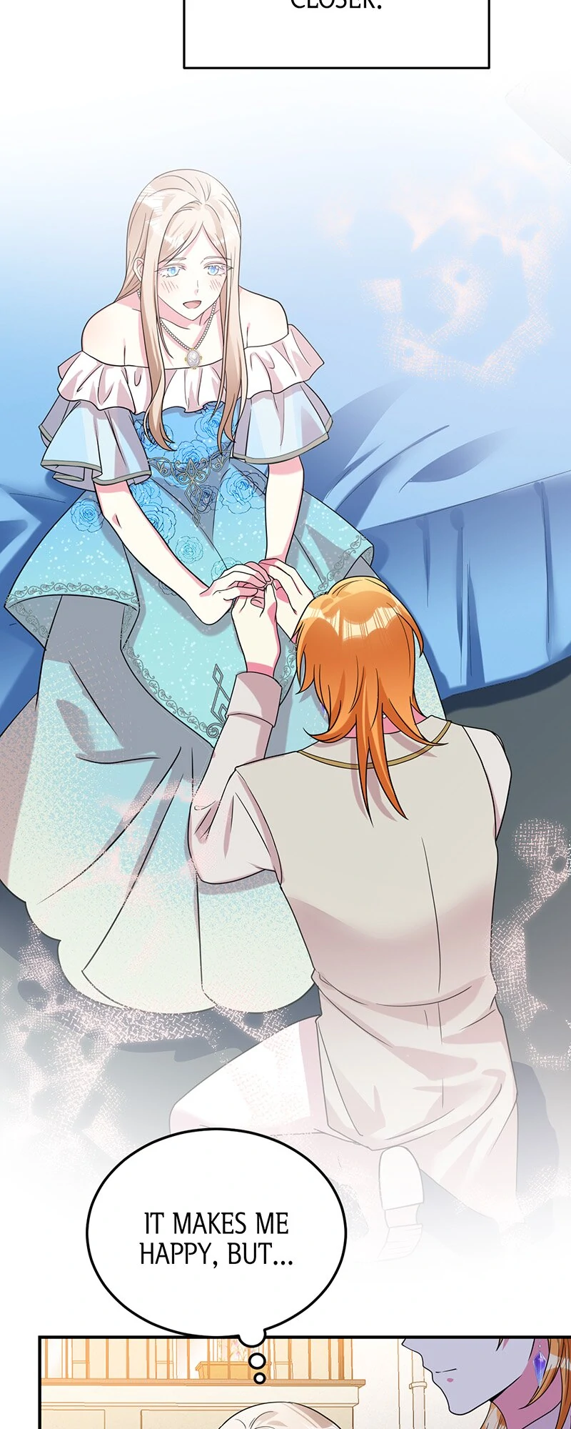 Even Though I Became a Side Character, I'm Being Adored by an Overprotective Duke Chapter 55 - Page 28