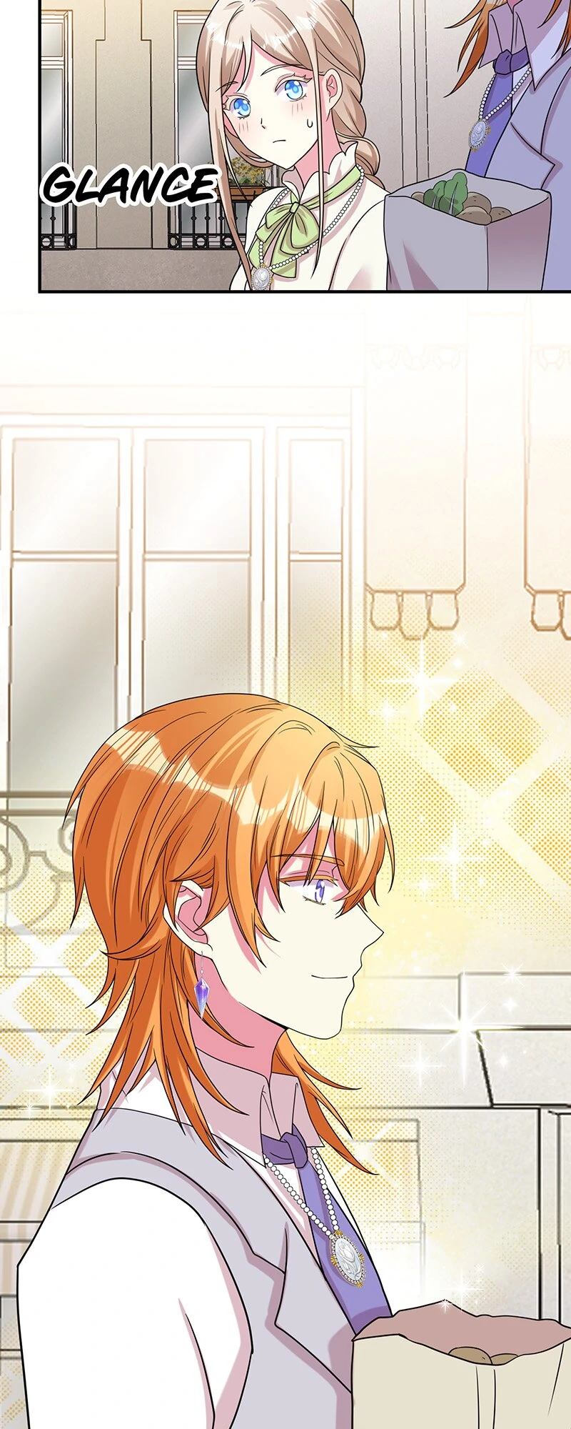 Even Though I Became a Side Character, I'm Being Adored by an Overprotective Duke Chapter 55 - Page 29