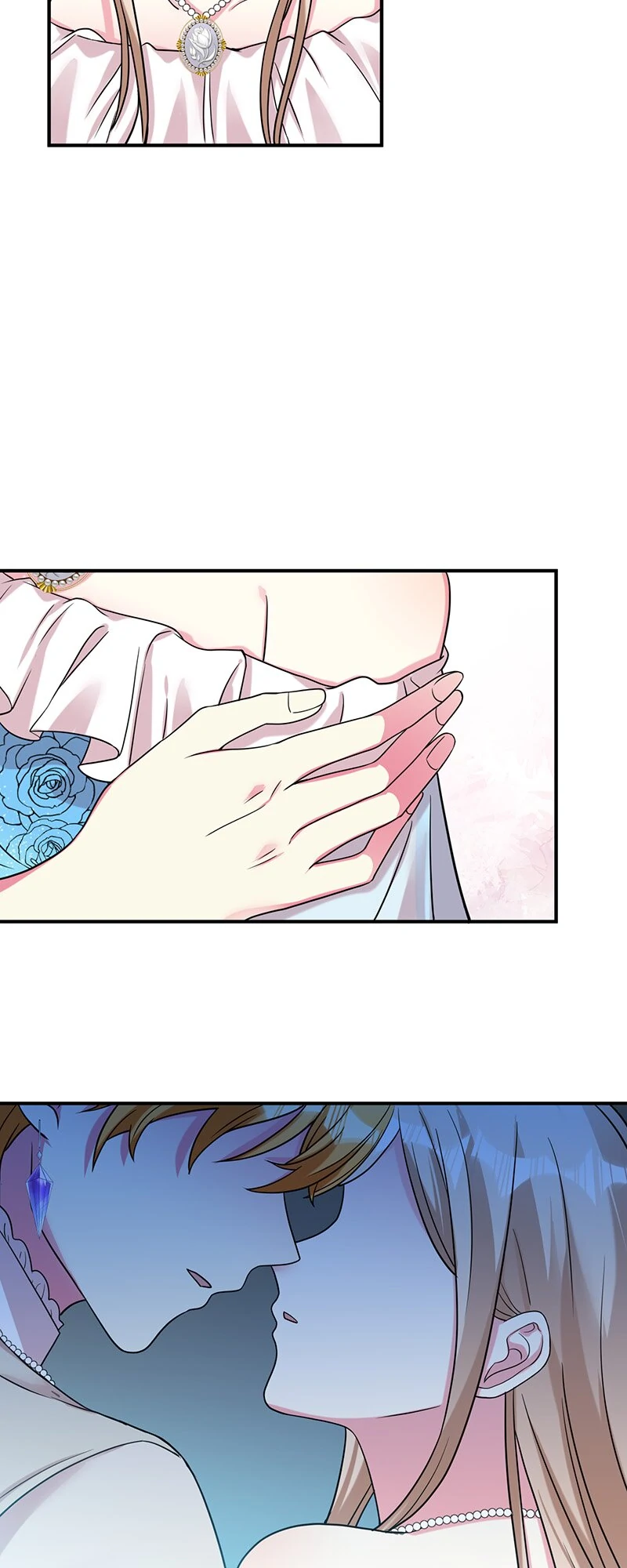 Even Though I Became a Side Character, I'm Being Adored by an Overprotective Duke Chapter 55 - Page 3