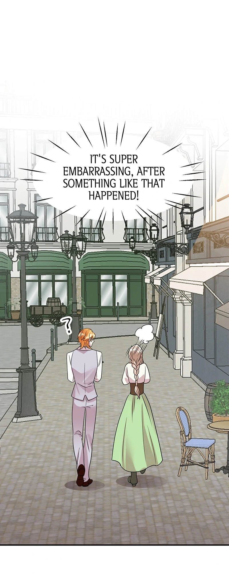 Even Though I Became a Side Character, I'm Being Adored by an Overprotective Duke Chapter 55 - Page 32