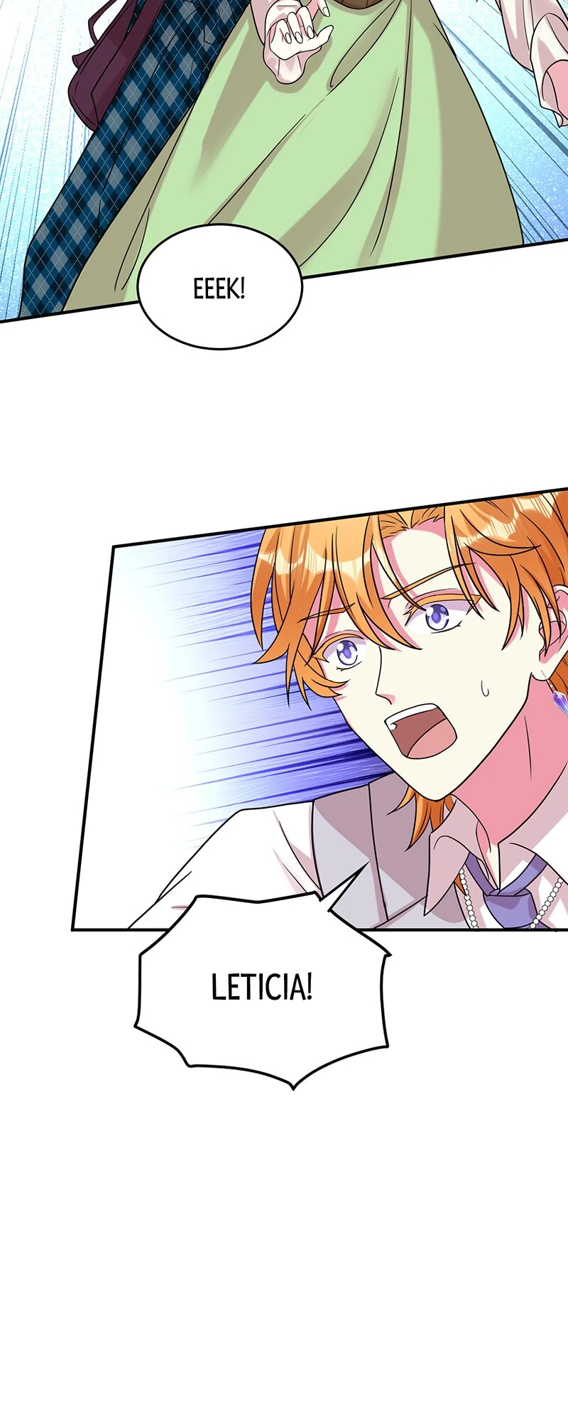 Even Though I Became a Side Character, I'm Being Adored by an Overprotective Duke Chapter 55 - Page 36