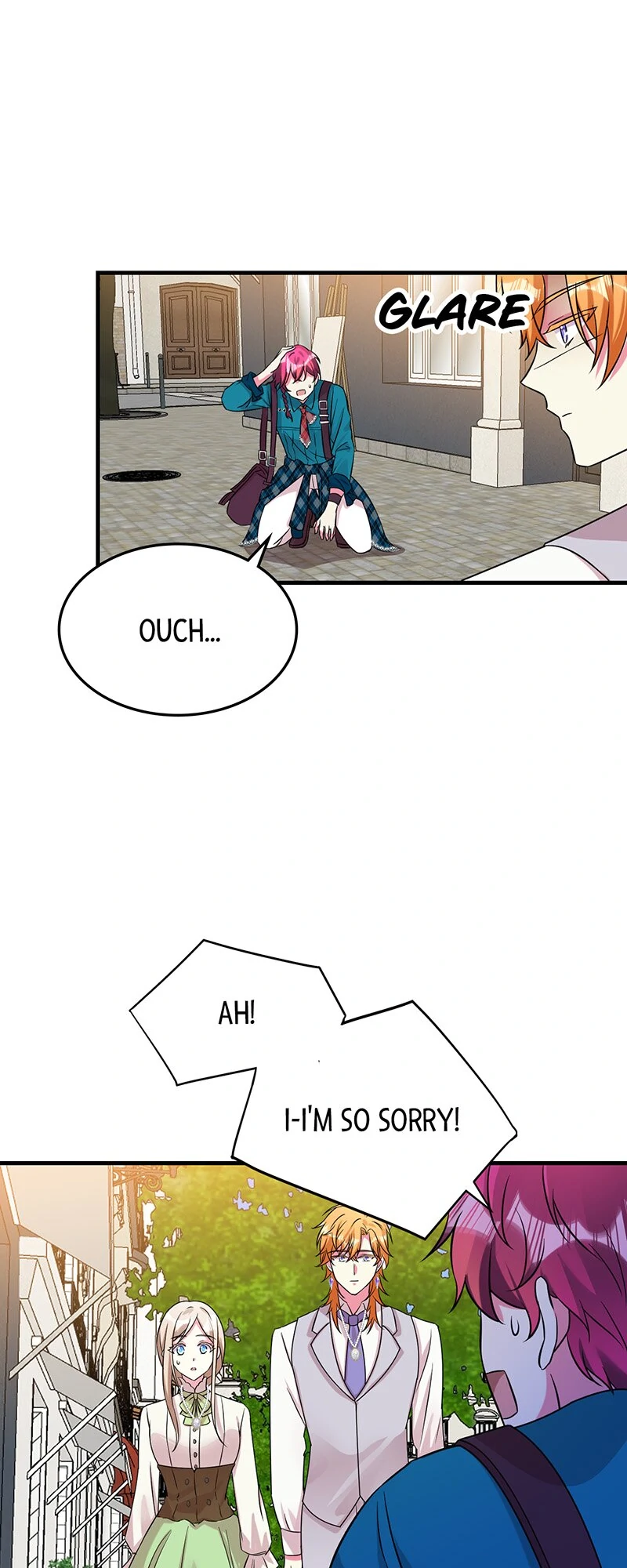 Even Though I Became a Side Character, I'm Being Adored by an Overprotective Duke Chapter 55 - Page 39