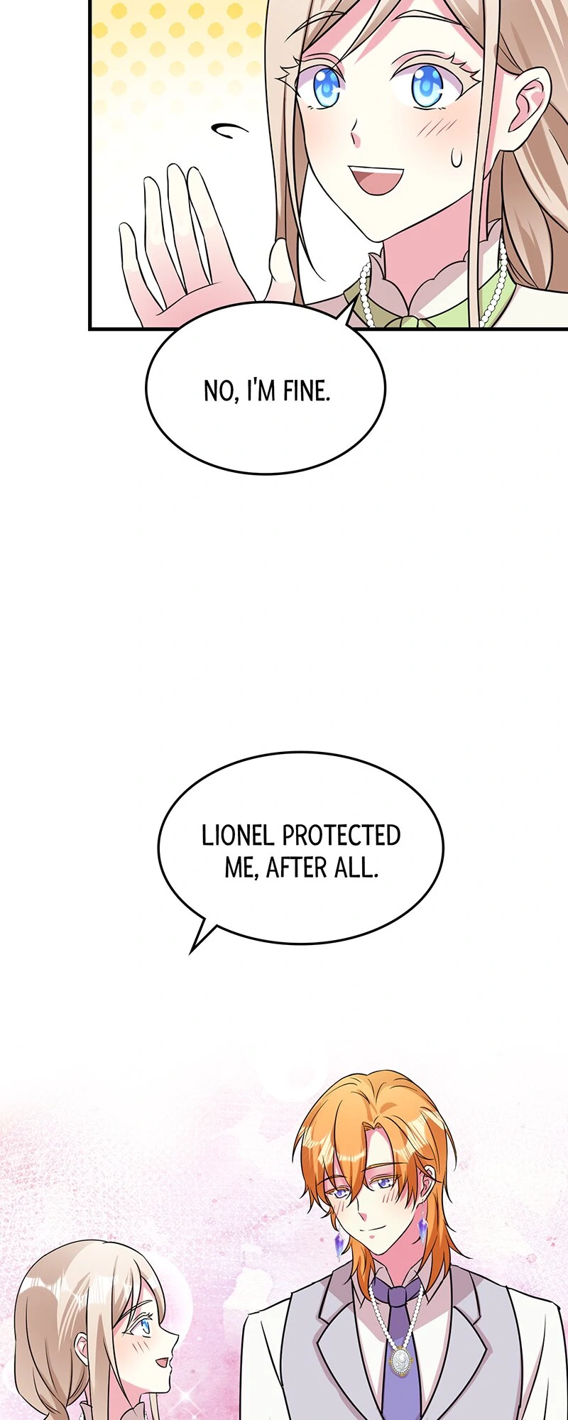 Even Though I Became a Side Character, I'm Being Adored by an Overprotective Duke Chapter 55 - Page 42