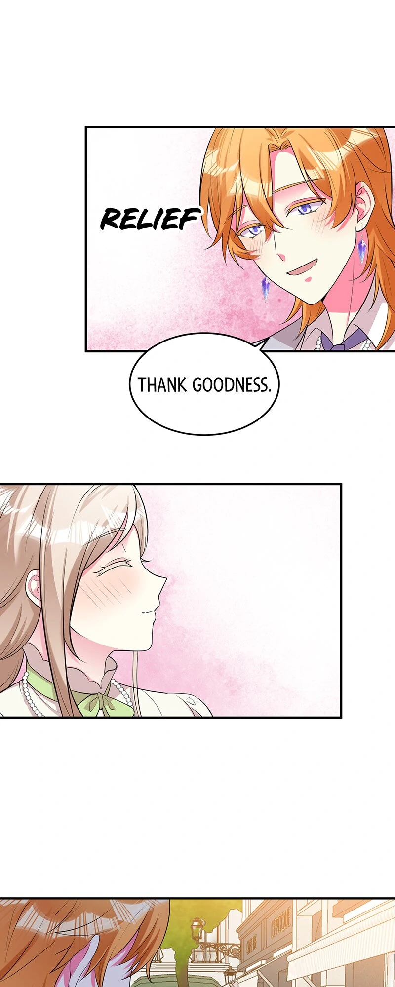 Even Though I Became a Side Character, I'm Being Adored by an Overprotective Duke Chapter 55 - Page 44