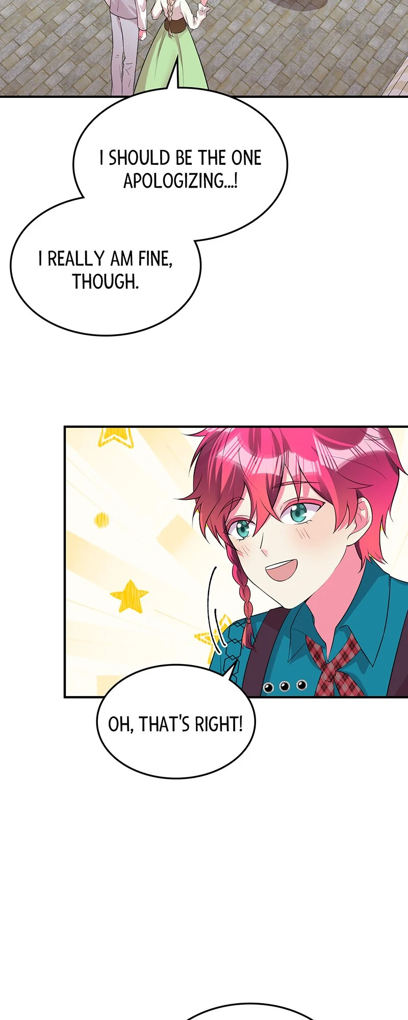 Even Though I Became a Side Character, I'm Being Adored by an Overprotective Duke Chapter 55 - Page 47