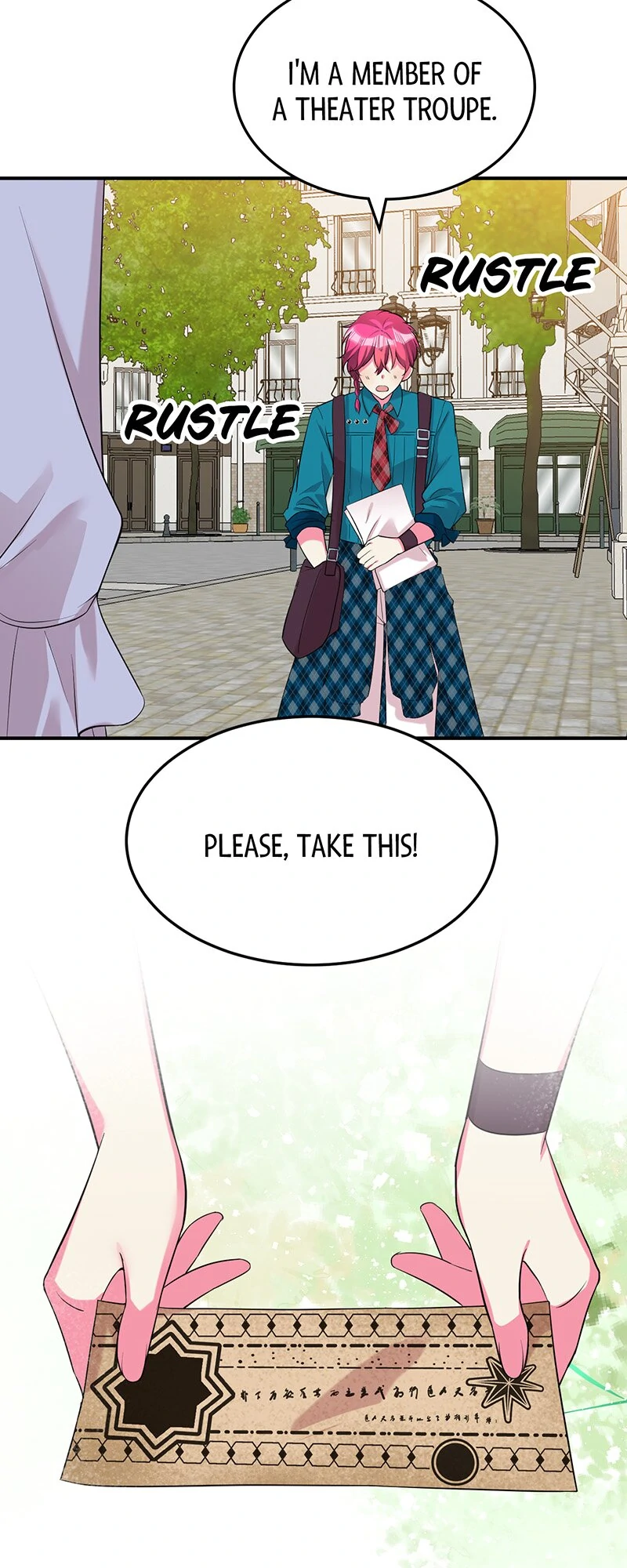 Even Though I Became a Side Character, I'm Being Adored by an Overprotective Duke Chapter 55 - Page 48