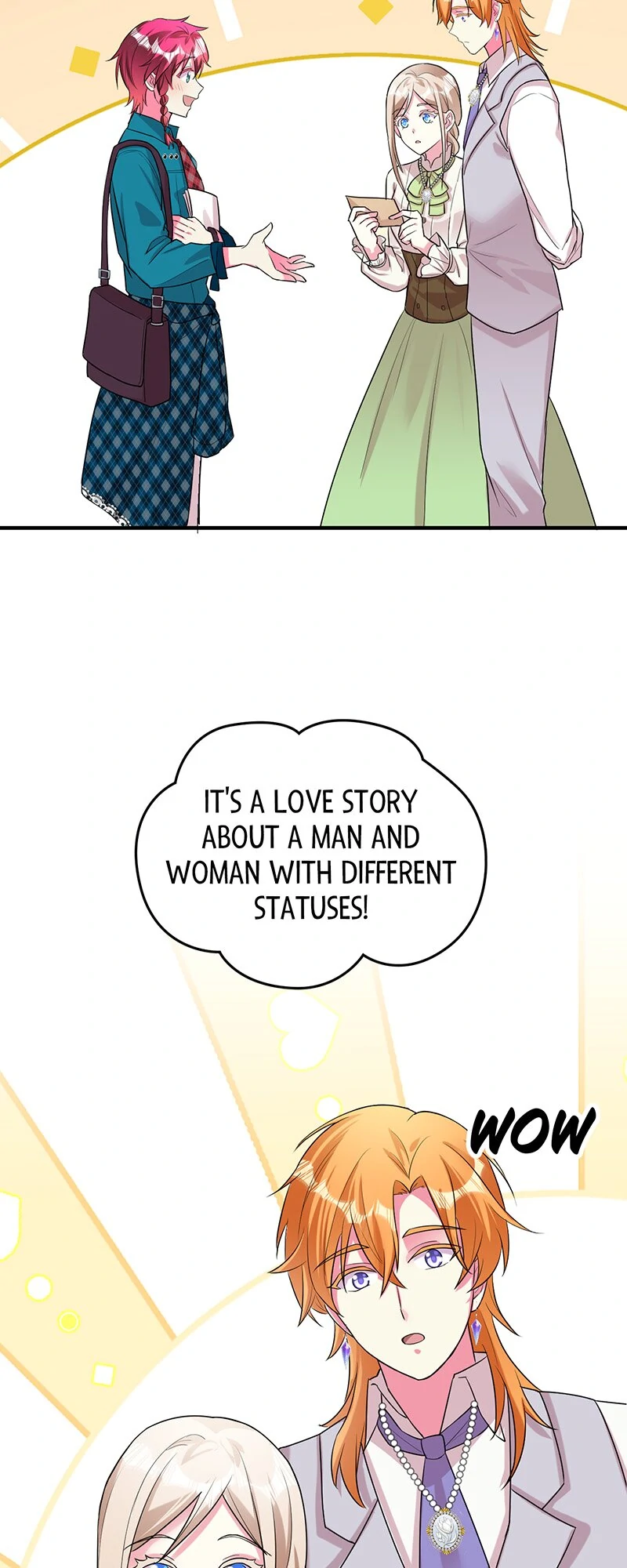 Even Though I Became a Side Character, I'm Being Adored by an Overprotective Duke Chapter 55 - Page 51