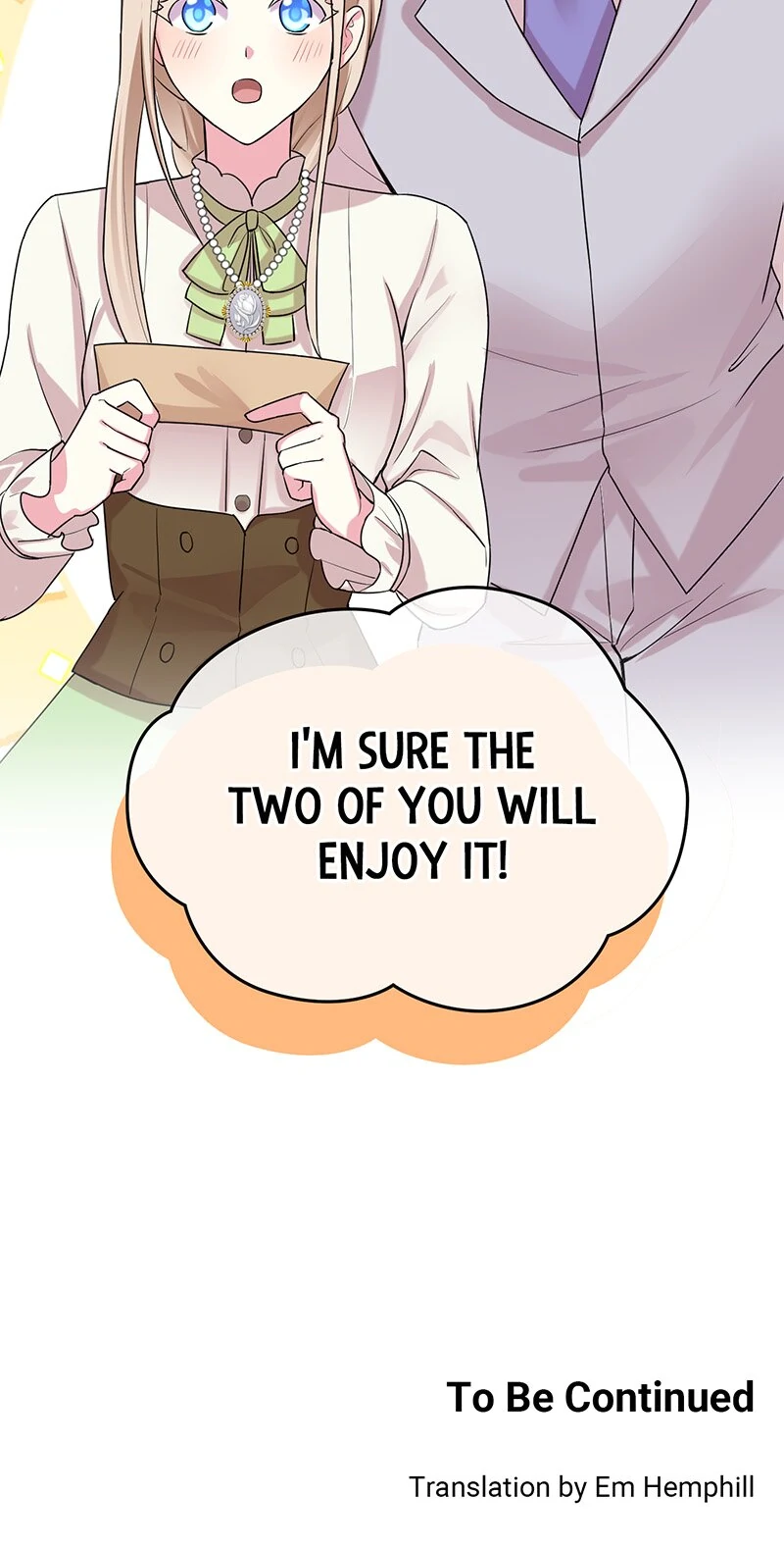 Even Though I Became a Side Character, I'm Being Adored by an Overprotective Duke Chapter 55 - Page 52
