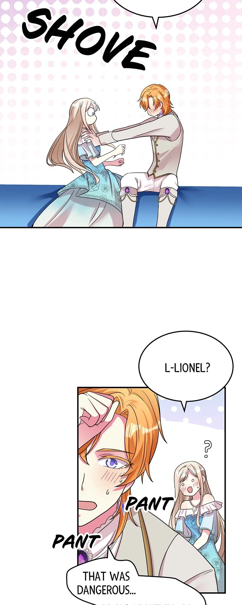 Even Though I Became a Side Character, I'm Being Adored by an Overprotective Duke Chapter 55 - Page 6