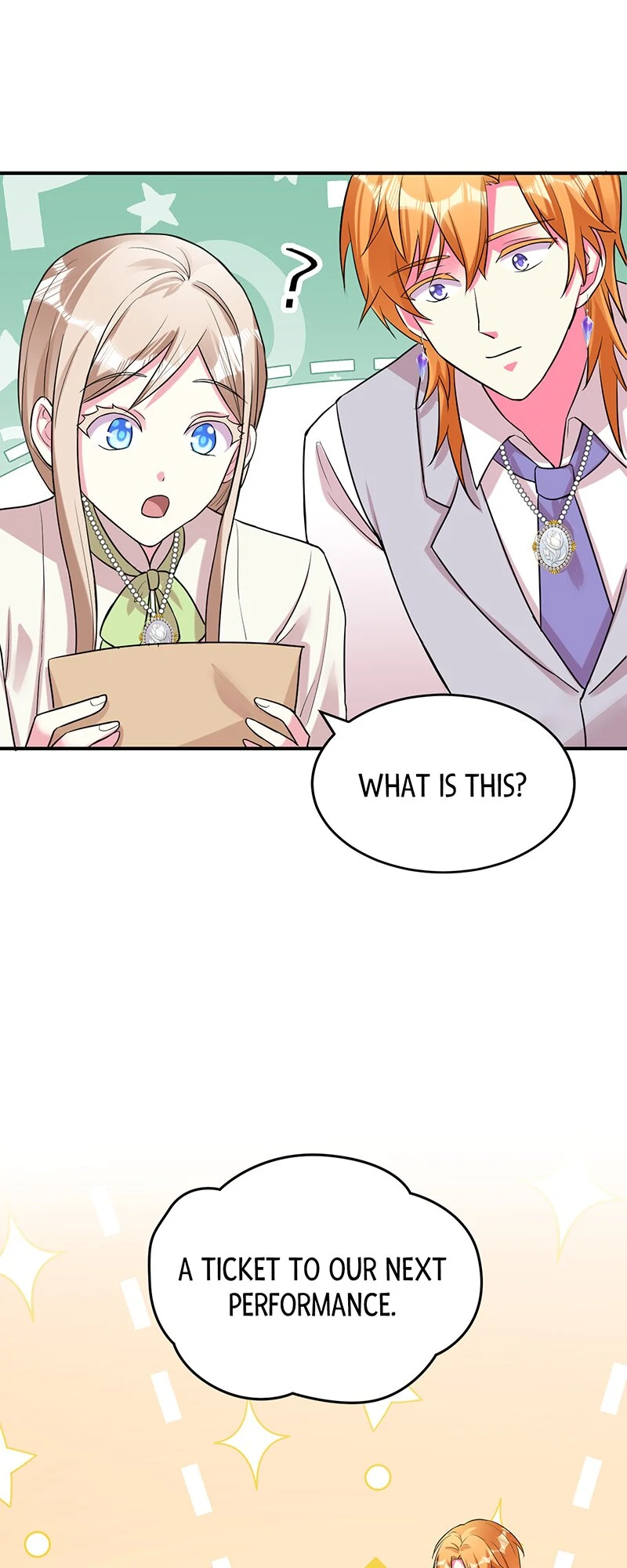 Even Though I Became a Side Character, I'm Being Adored by an Overprotective Duke Chapter 56 - Page 1