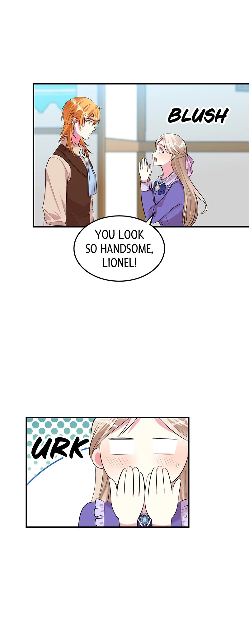 Even Though I Became a Side Character, I'm Being Adored by an Overprotective Duke Chapter 56 - Page 13