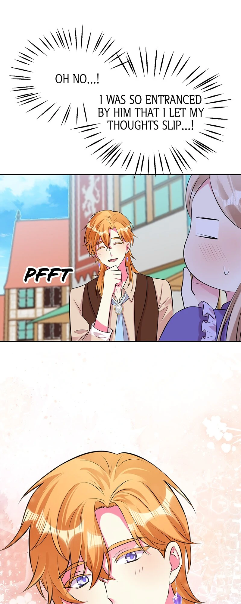 Even Though I Became a Side Character, I'm Being Adored by an Overprotective Duke Chapter 56 - Page 14