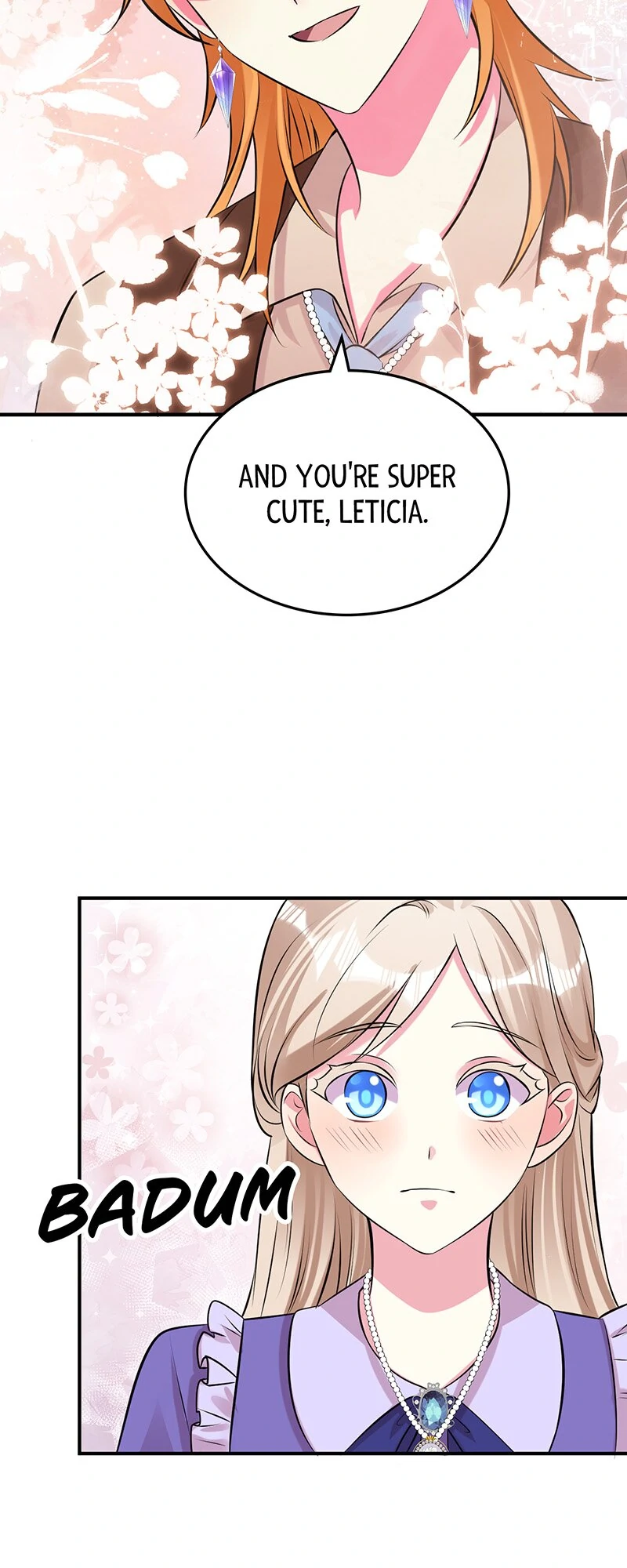 Even Though I Became a Side Character, I'm Being Adored by an Overprotective Duke Chapter 56 - Page 15