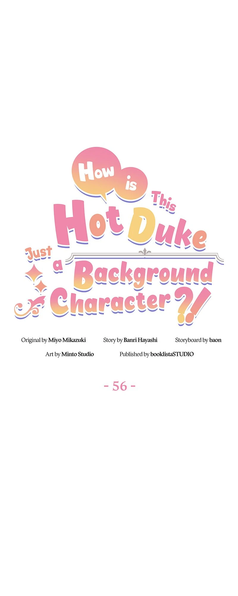 Even Though I Became a Side Character, I'm Being Adored by an Overprotective Duke Chapter 56 - Page 19