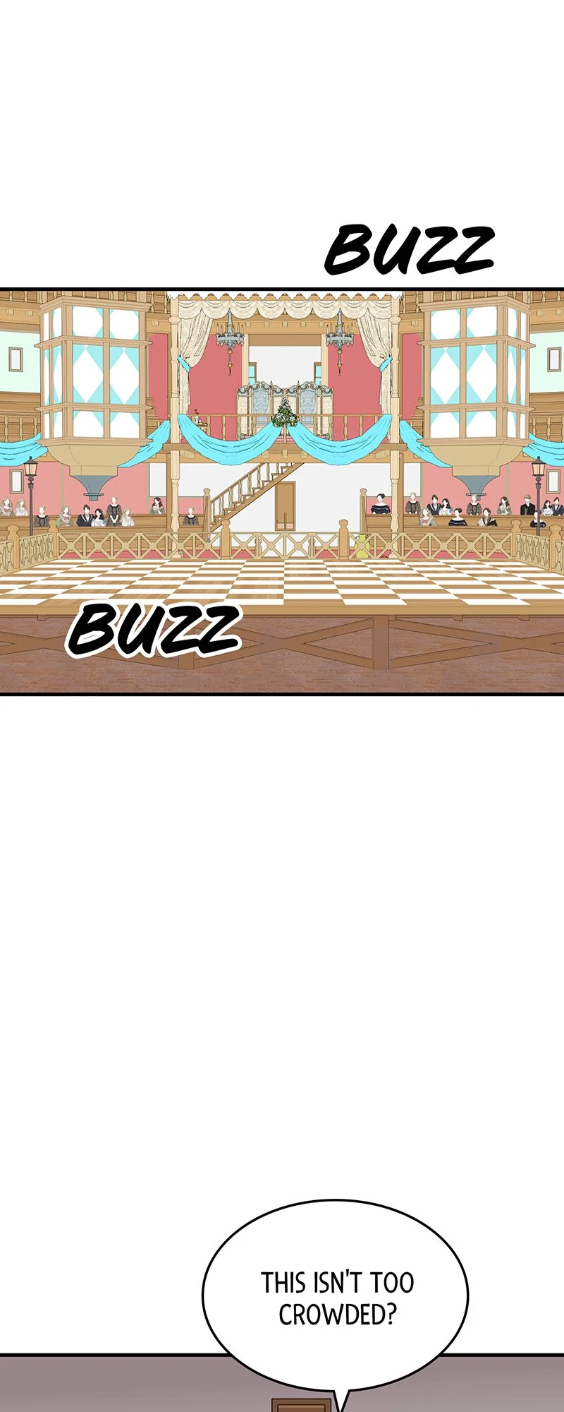 Even Though I Became a Side Character, I'm Being Adored by an Overprotective Duke Chapter 56 - Page 20