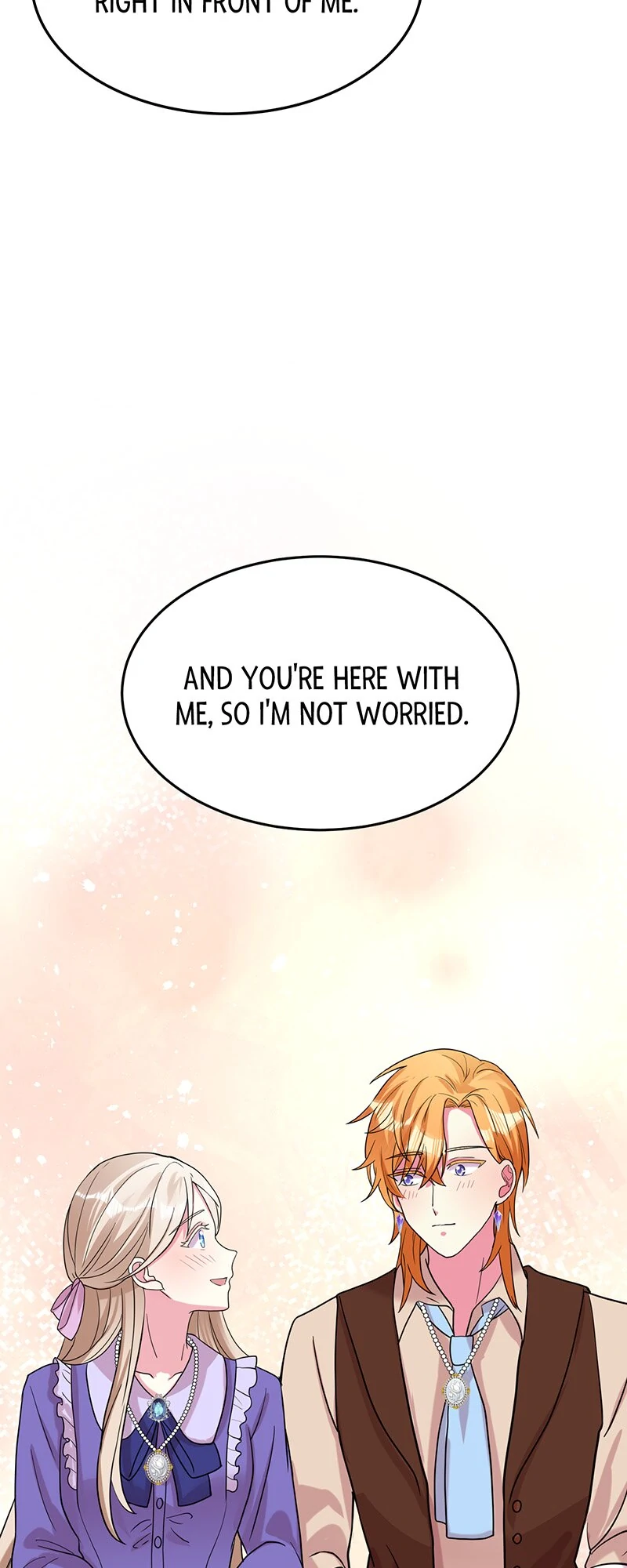 Even Though I Became a Side Character, I'm Being Adored by an Overprotective Duke Chapter 56 - Page 23
